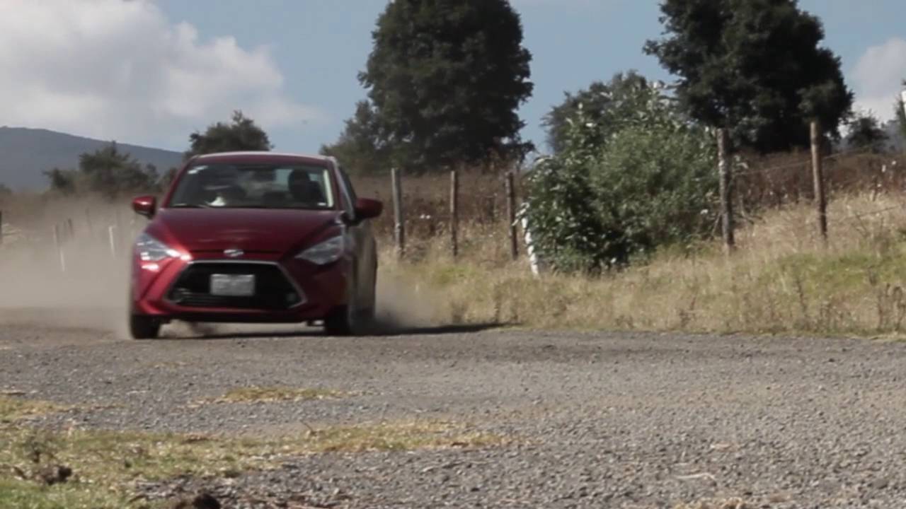 Trailer Yaris R