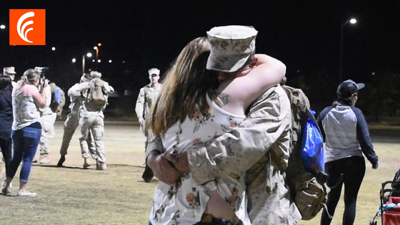 24 Moments Most Emotional Soldiers Coming Home Surprise Compilation 2023! #91