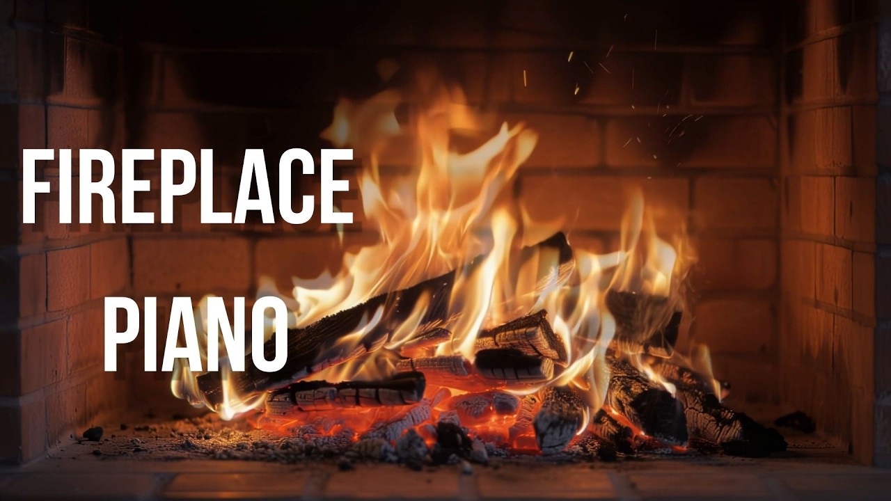 Fireplace & Classical MusicAmbient Frames | Stillness