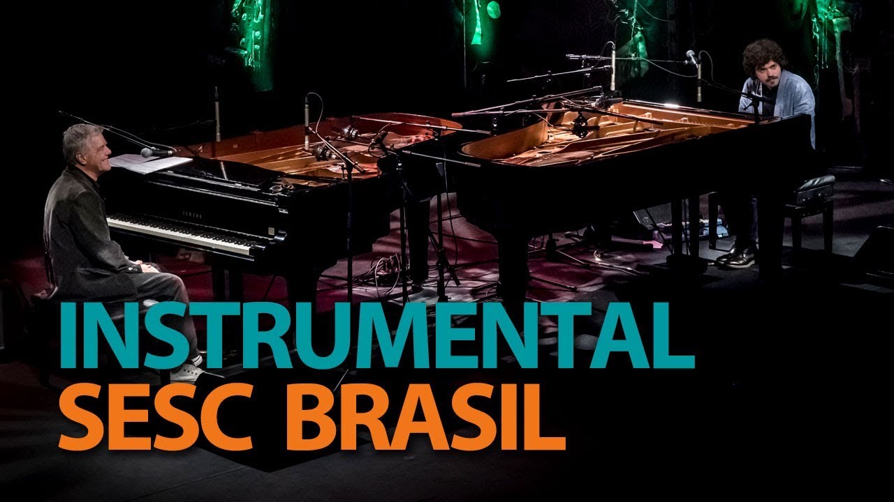 Rafa Castro e Túlio Mourão | Programa Instrumental Sesc Brasil