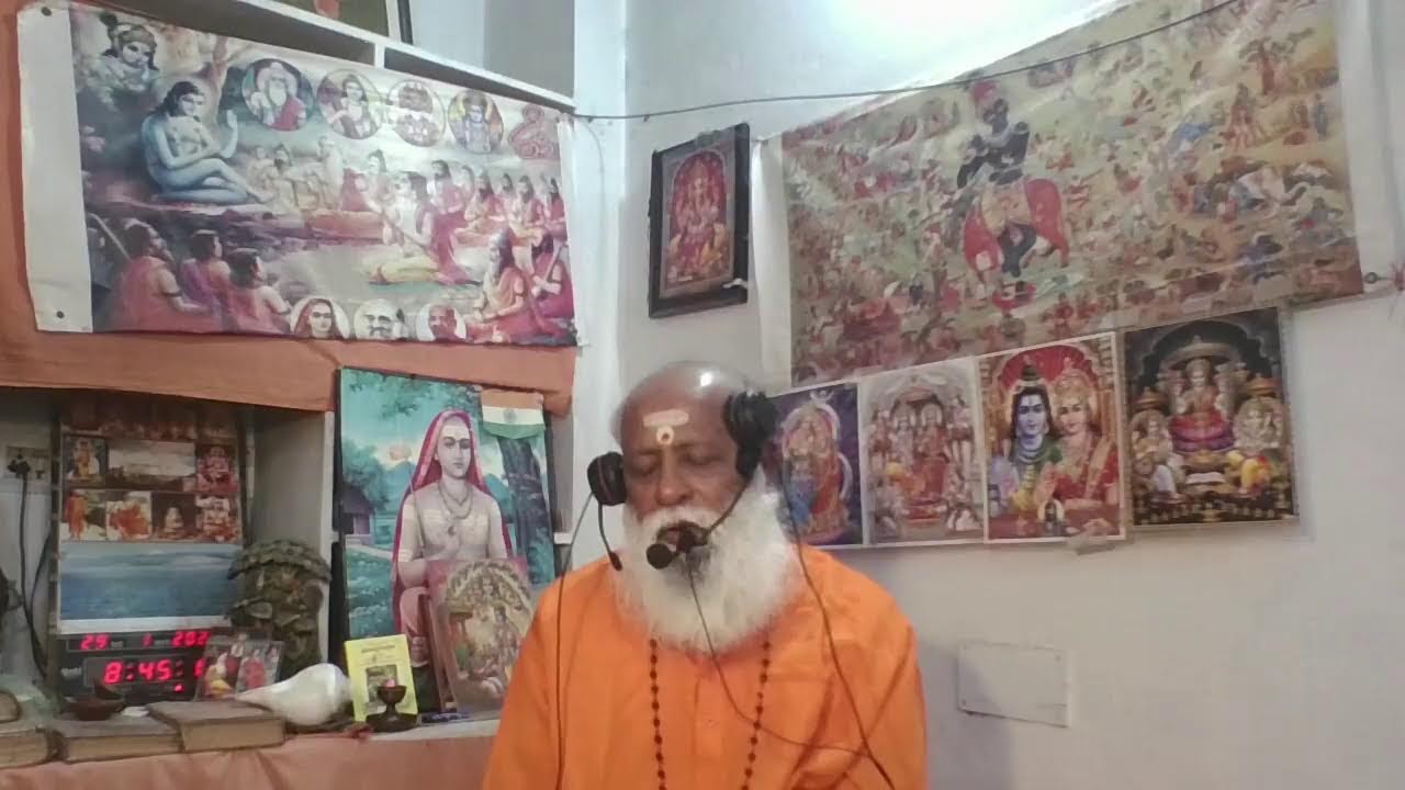 721 SHWETHSHWATHARA UPANISHAD ENGLISH TALK WITH SRI ADI SHANKARA BHASHYAM CHAPTER 6