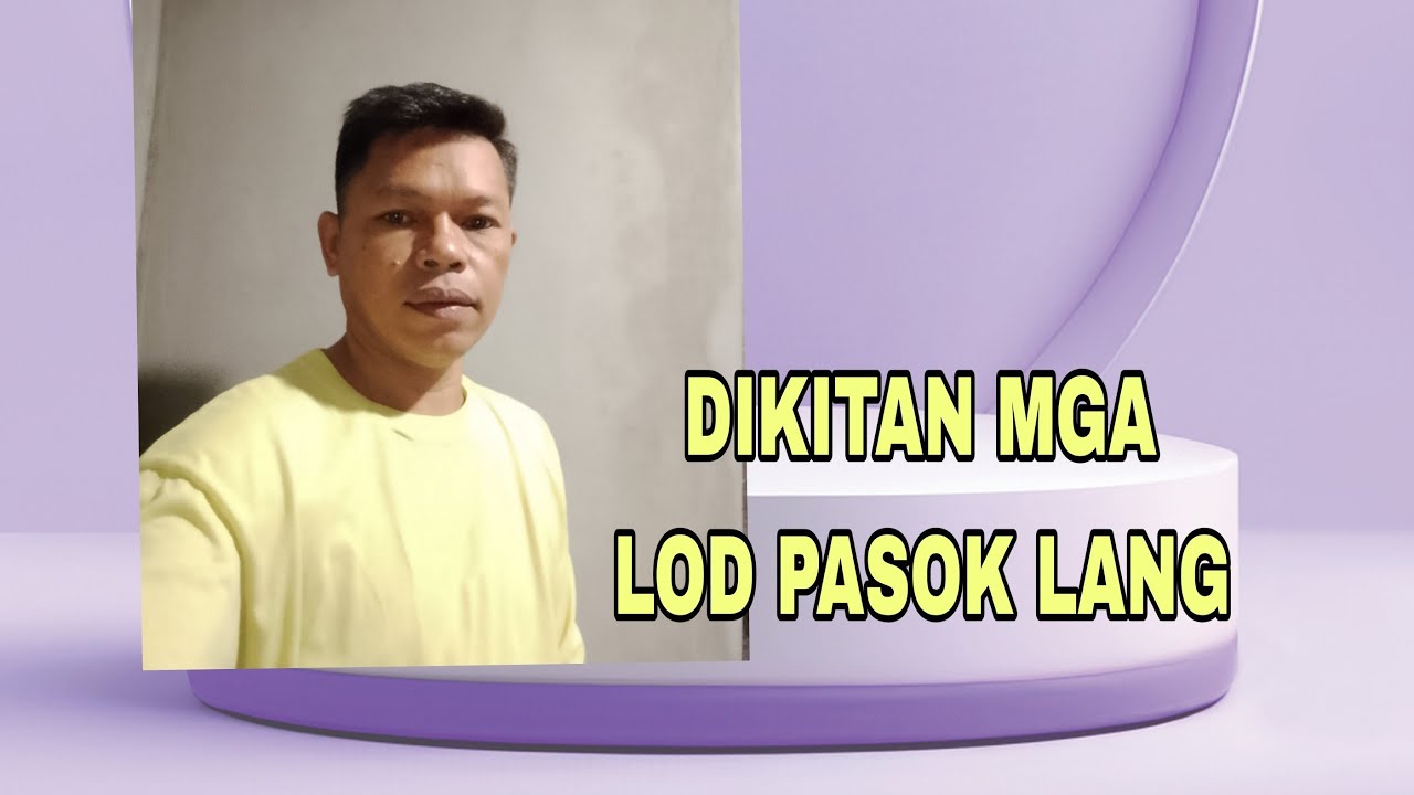 libe muna mga lods