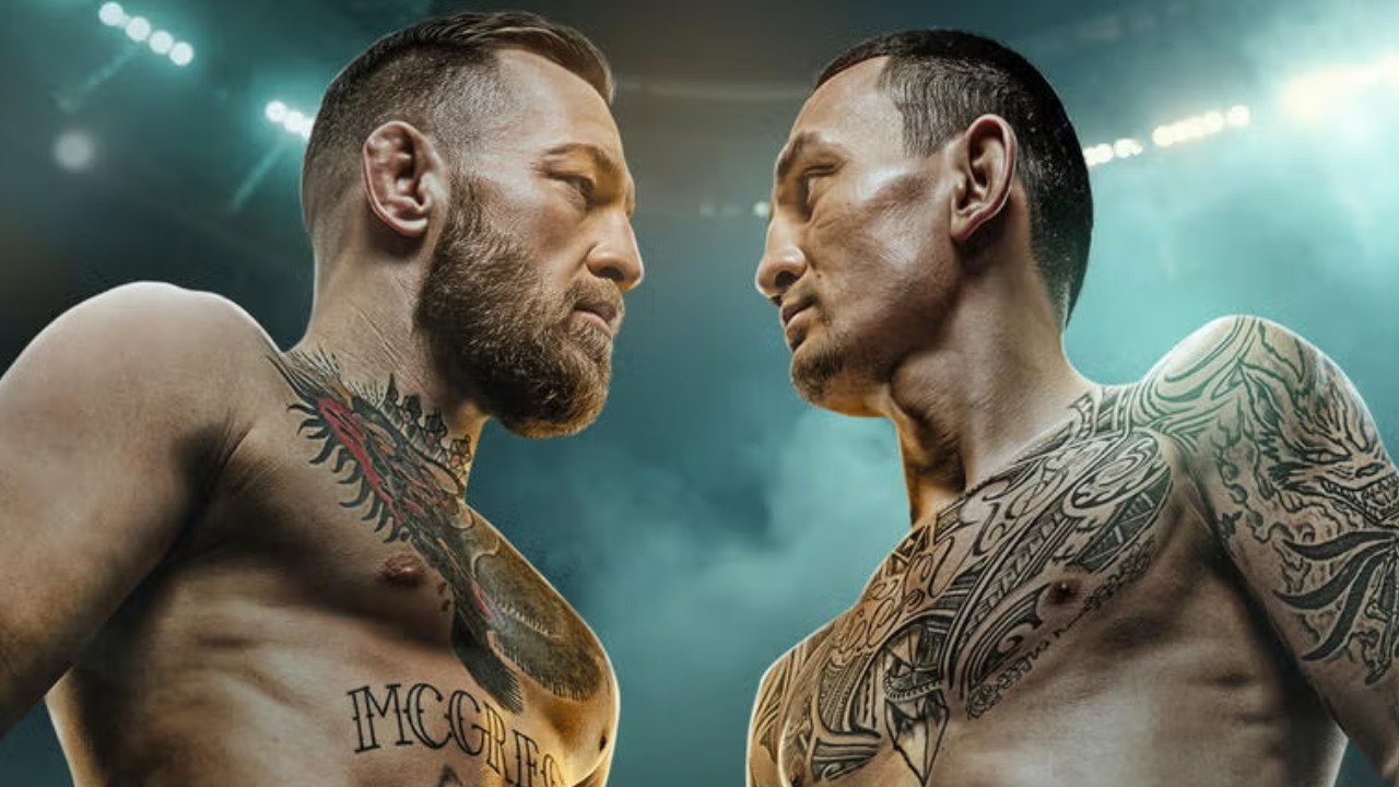 UFC 329 Fight Companion McGregor vs Holloway 