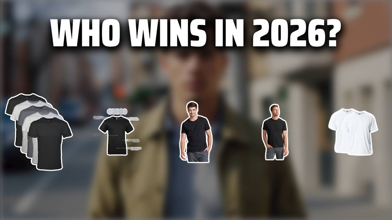 The Top 5 Best George T Shirts in 2026 - Must Watch Before Buying!