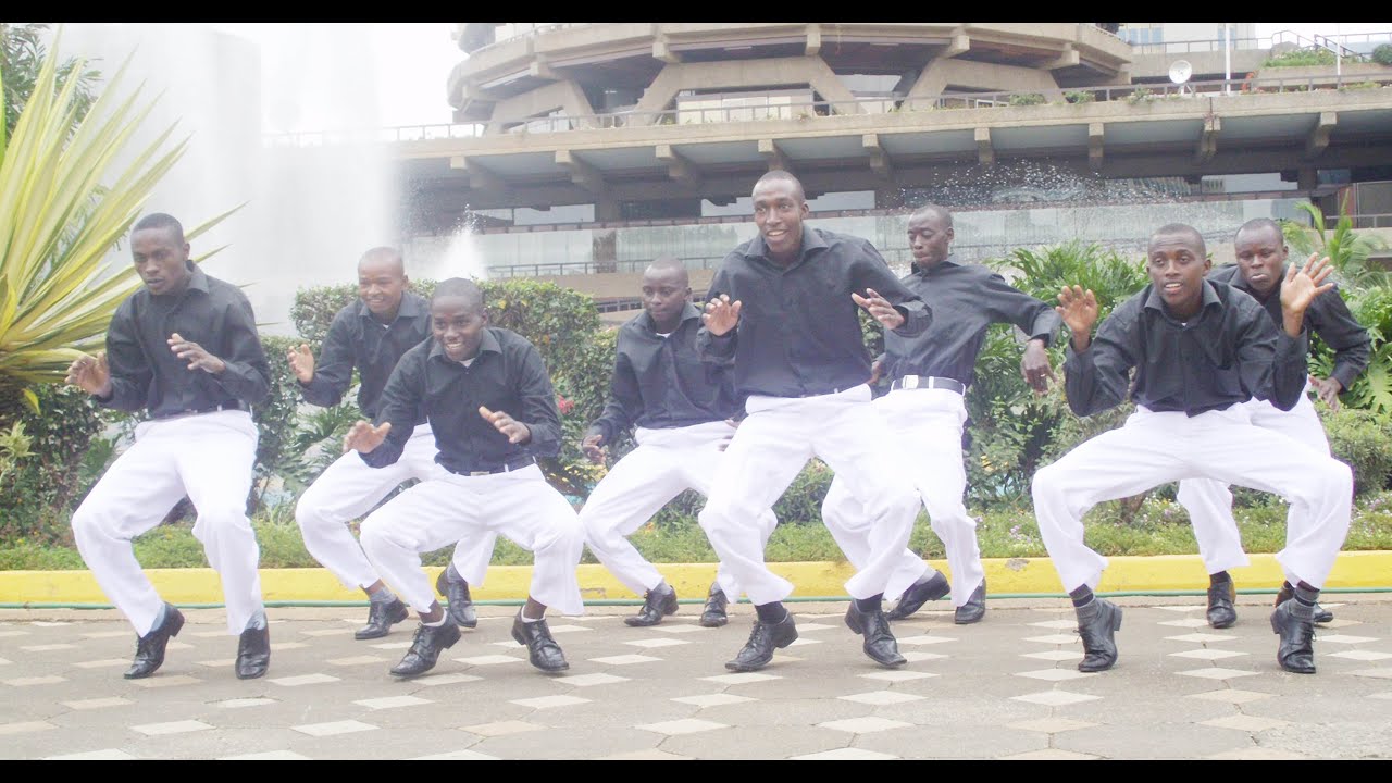MTETEZI WAKO NI NANI? BY ABC STAREHE CHOIR