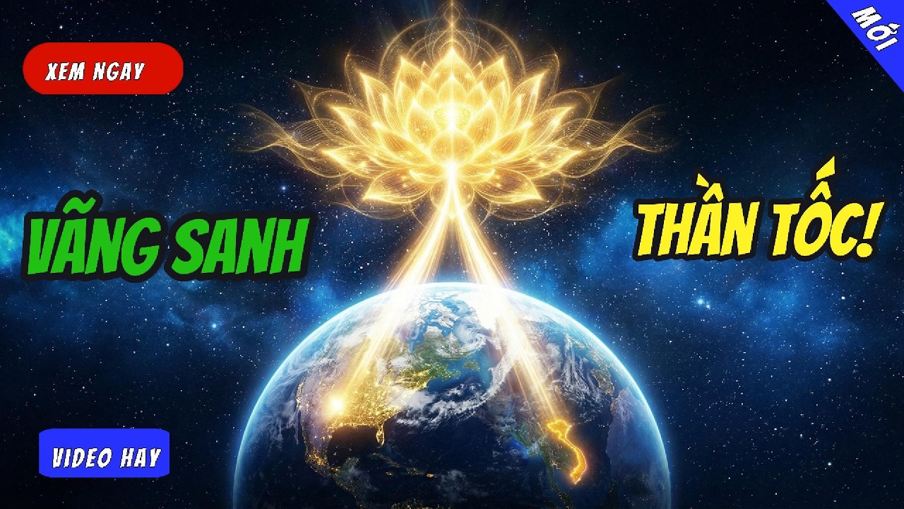 Sự Thật Ít Người Biết: Tại Sao Người Ở Mỹ Và Việt Nam Vãng Sanh Cùng Lúc?