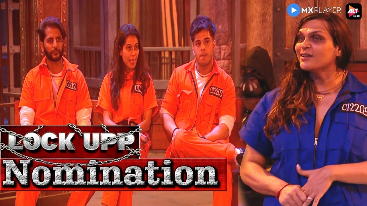 Lock Upp Season 1 Episode 2 Live - Who Will Be Nominated | Kangana Ranaut