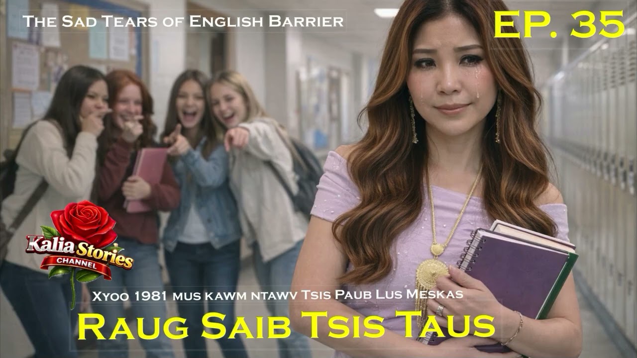 (RAUG SAIB TSIS TAUS) EP. 35 Raug Meskas Ntaus~02/27/2028~