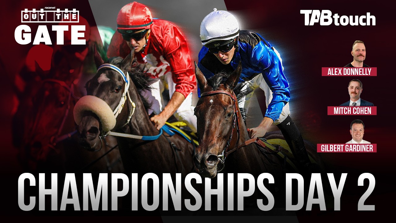 $16 Value Play at Caulfield + Queen Elizabeth Stakes Preview - Out The Gate
