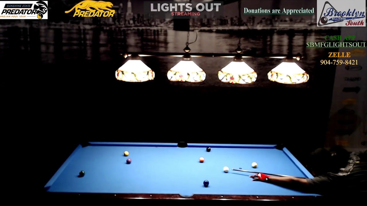 Sunshine State Predato Pro/Am Pool Tour Stop #2