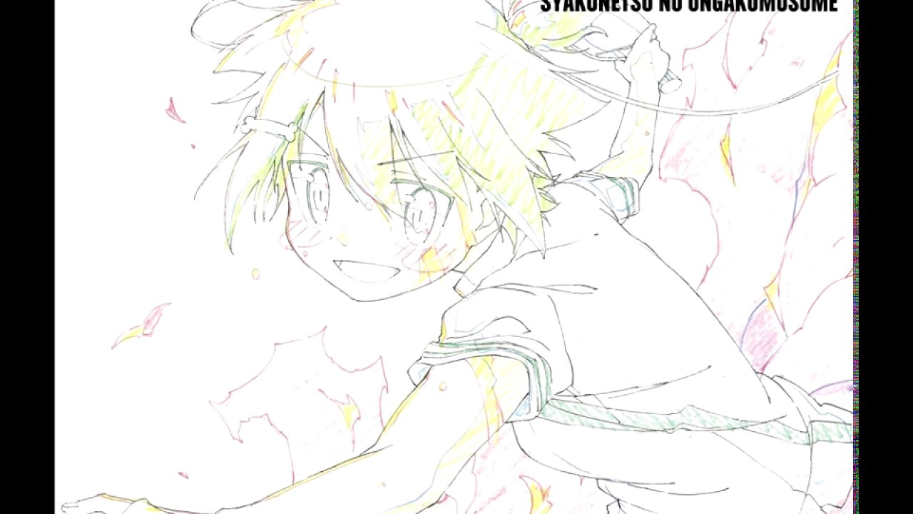 Shakunetsu no Takkyuu Musume OST - Desu◎Storm