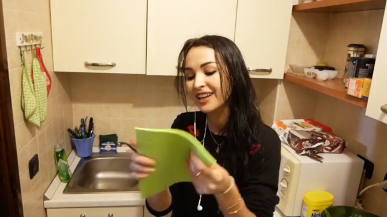 صباح معي في إيطاليا 🇮🇹كيف جهزت نفسي للخروج 😍مكياج على السريع سهل وللمبتدئات👍👍👍