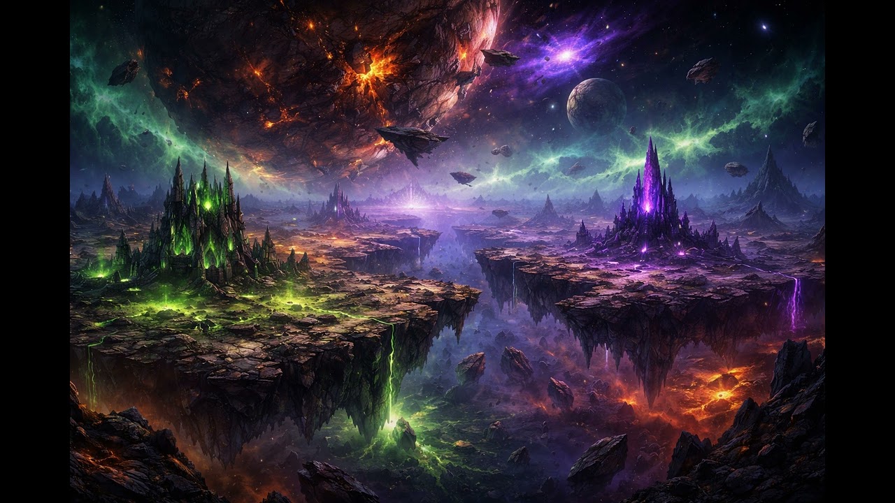 Through the Dark Portal