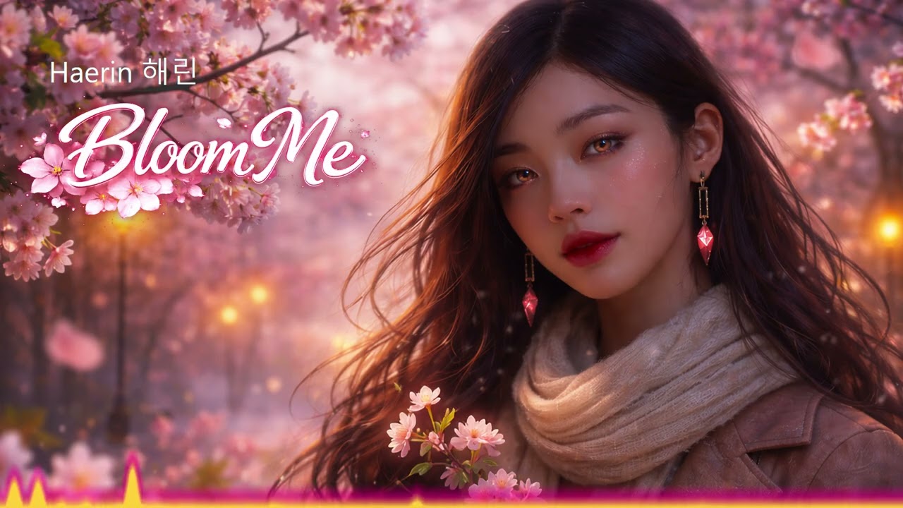 Haerin (해린) - BLOOM ME (나를 피워줘)