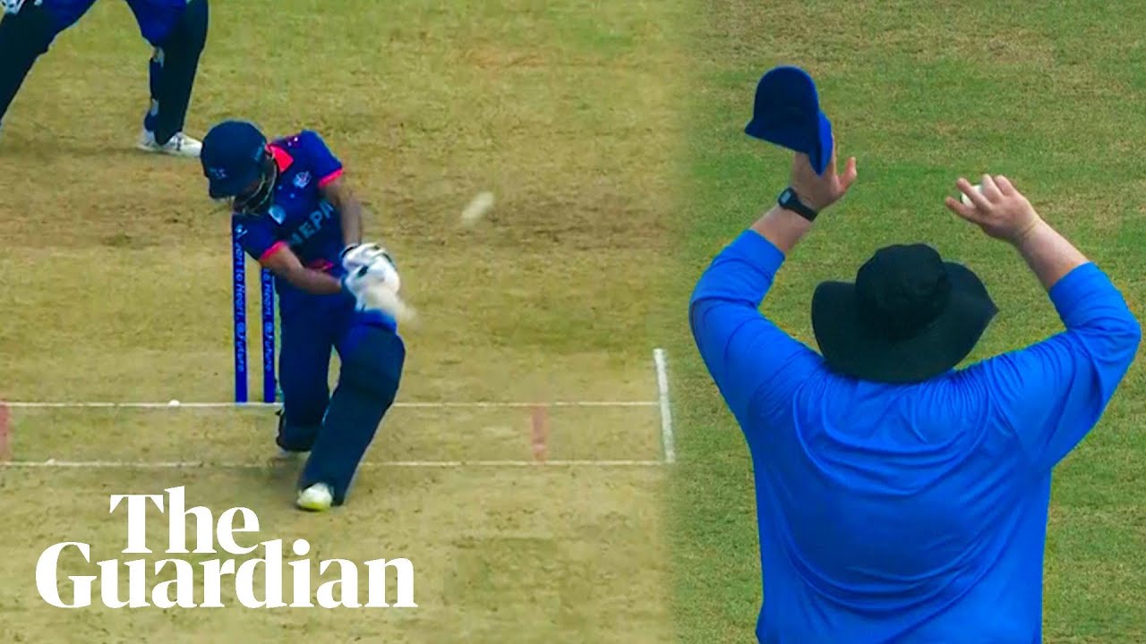 Nepal break multiple T20 records in thrashing of Mongolia