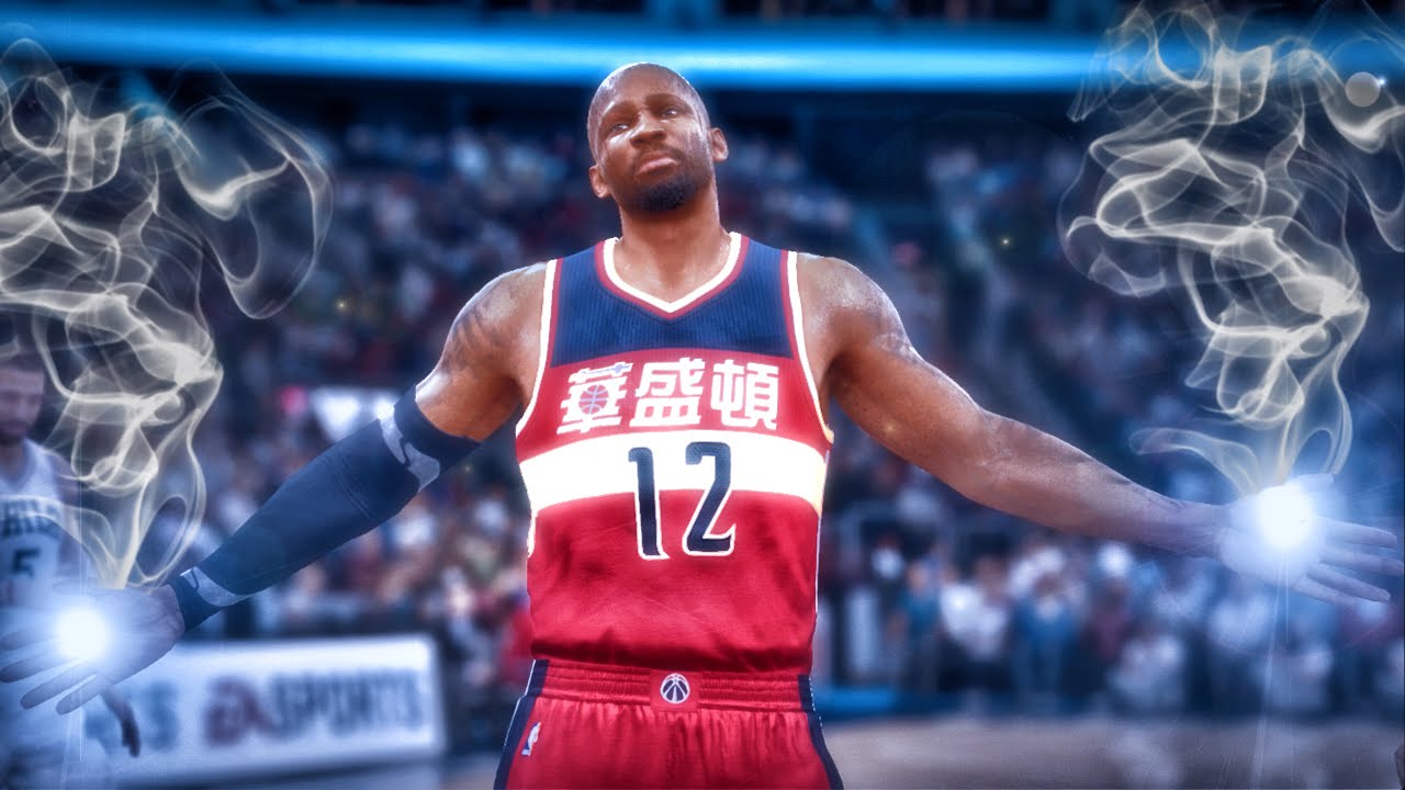 BRIDGES ALLEY-OOP DUNKING IN RETURN! NBA Live 16 Rising Star Gameplay Ep. 4