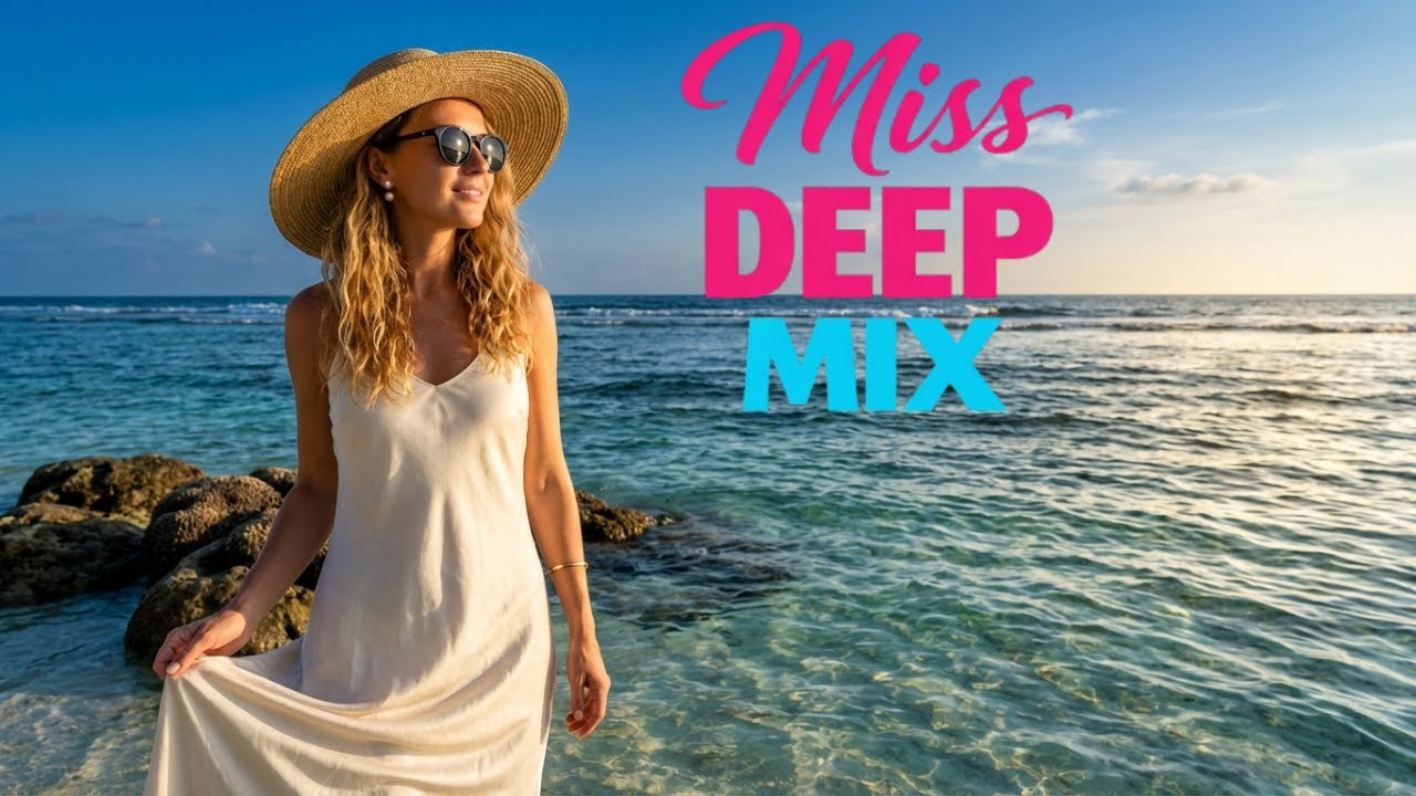 Deep House Music Mix 2026 Vol.20 — Deep House Evening Vibes | Chill House & Lounge Music