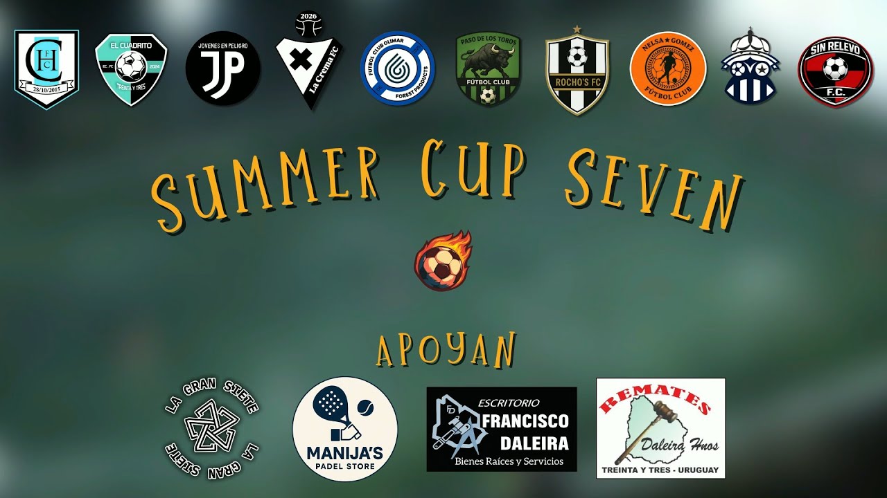 Summer Cup Seven - Fecha 2 - Show de Goles - Temporada 2026