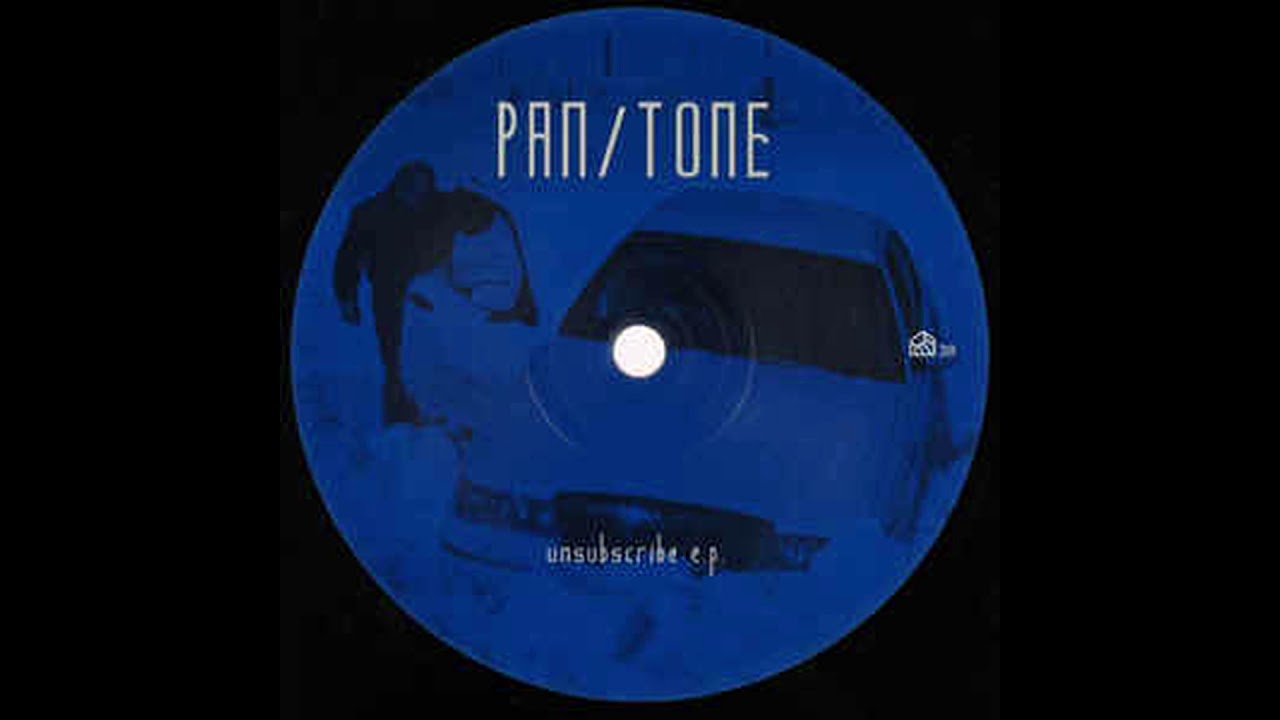 pan tone tomorrow never knew