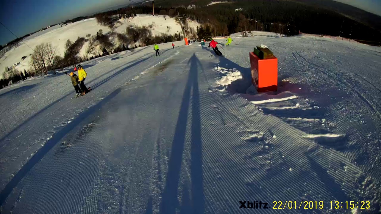 Zieleniec 2019 szusowanko