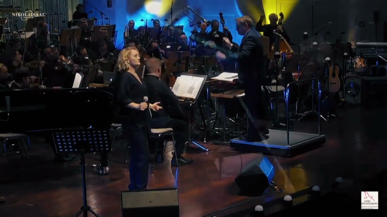 Straßen von Berlin - live