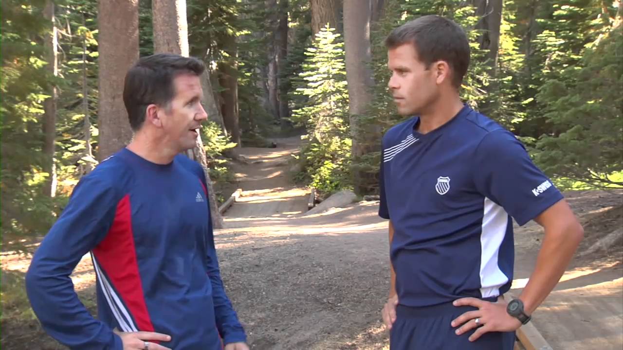 Ryan Hall: Start Trail Running
