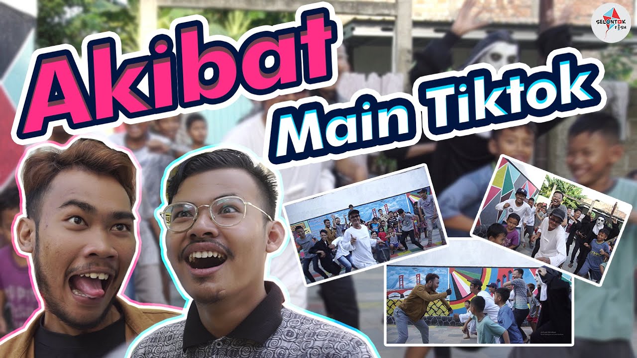 Tiktok DJ SULING SAKTI SPONGEBOB Sekampung!