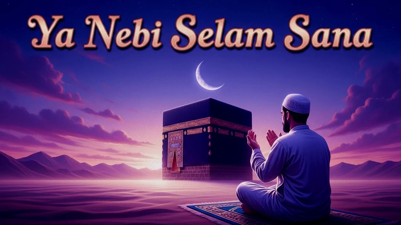 Ya Nebi Selam Sana | Hac İlahisi Ai (Yeni İlahi 2026)