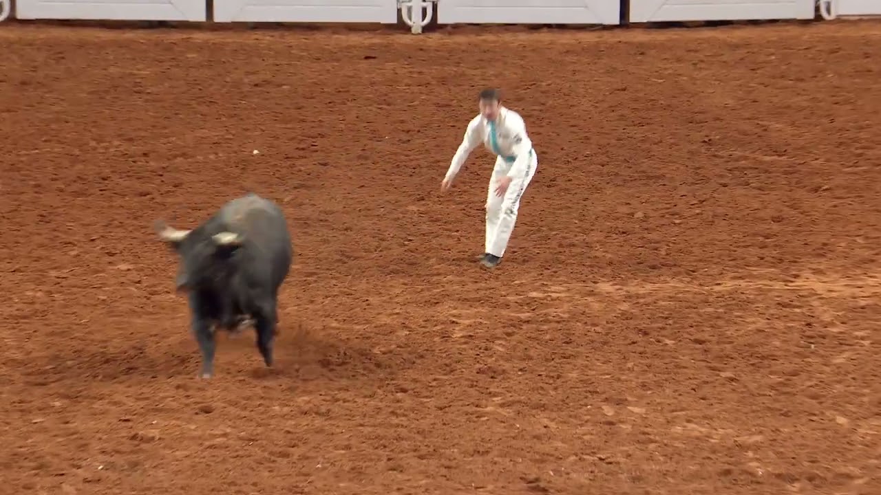 Bull Jumping - 2022 FWSSR