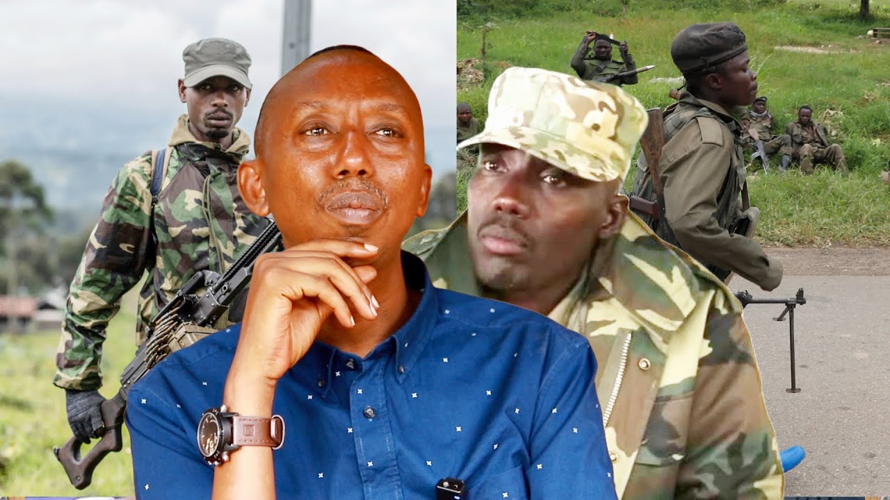 ABA BAGABO BAFITE UBUHANGA BWIHARIYE MU GUPANGA OPERATION ZA GISIRIKARE