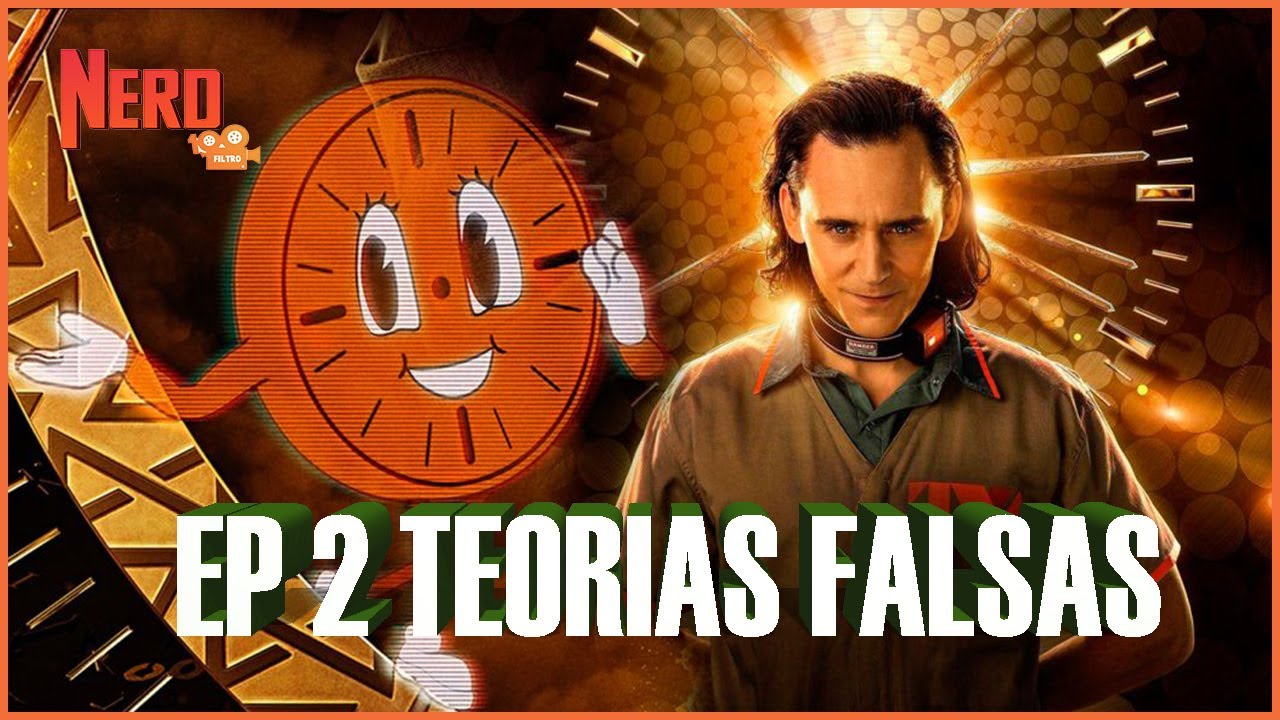 LOKI EP 2 TEORIAS FALSAS