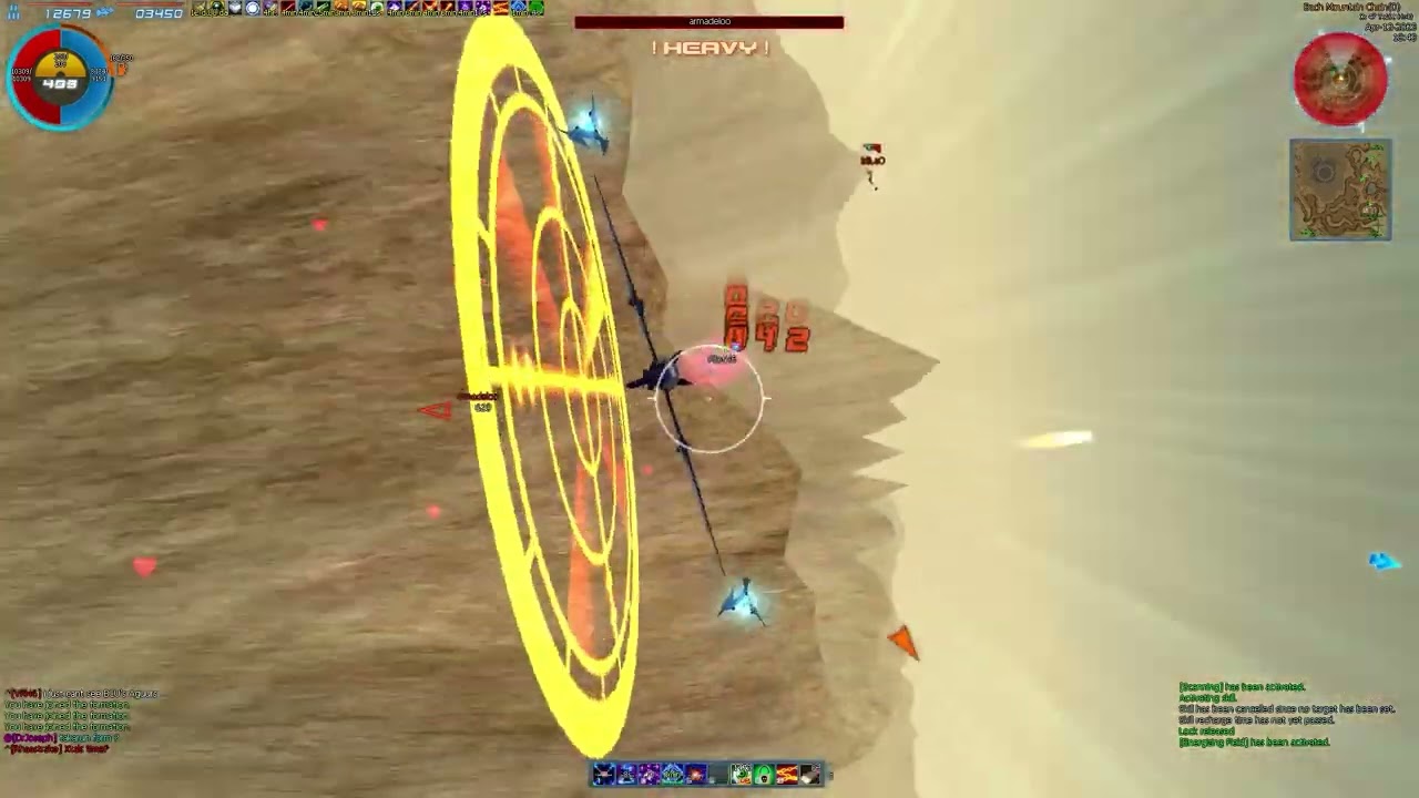 Ace Online - Who's Best?
