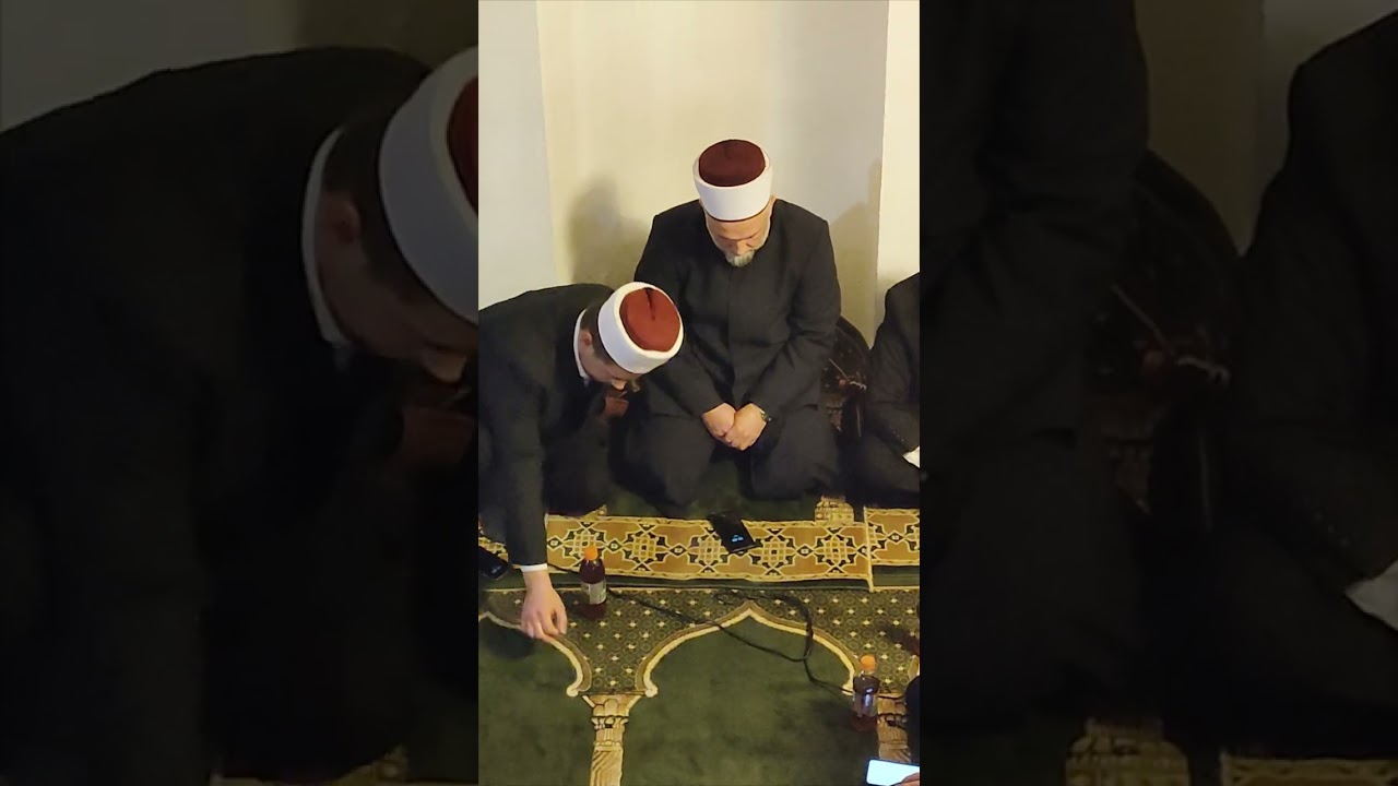 Džemat Čakići Novi Travnik  21.02.2025god. 