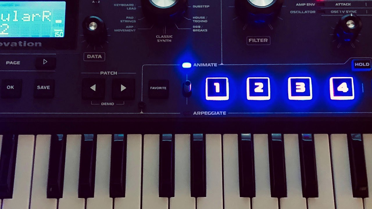 Electronic Soundscape