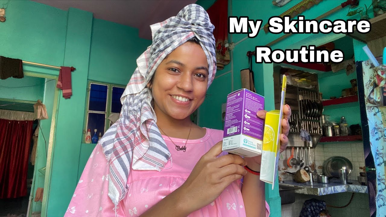 My Everyday Skincare 