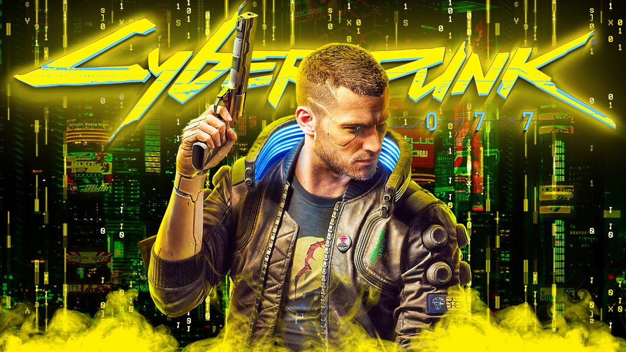 NARESZCIE, NIGHT CITY! | Cyberpunk 2077 PL [#1]