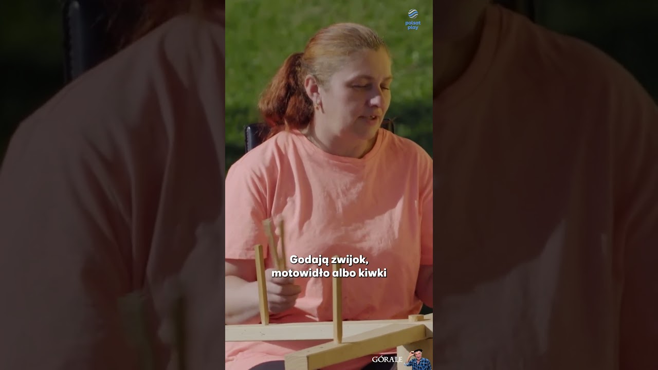 Motowidło #G&oacute;rale #PolsatPlay
