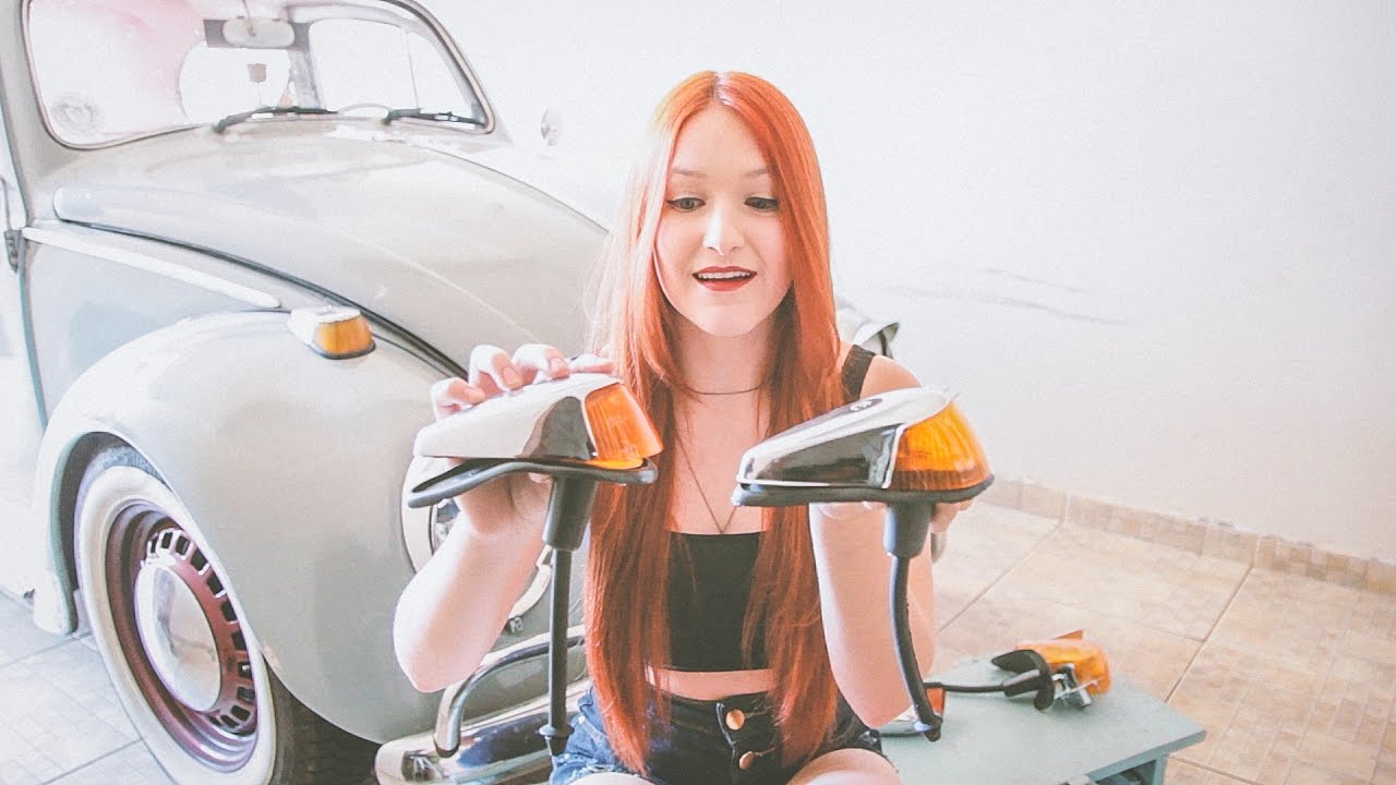 Troca do Pisca do Zé