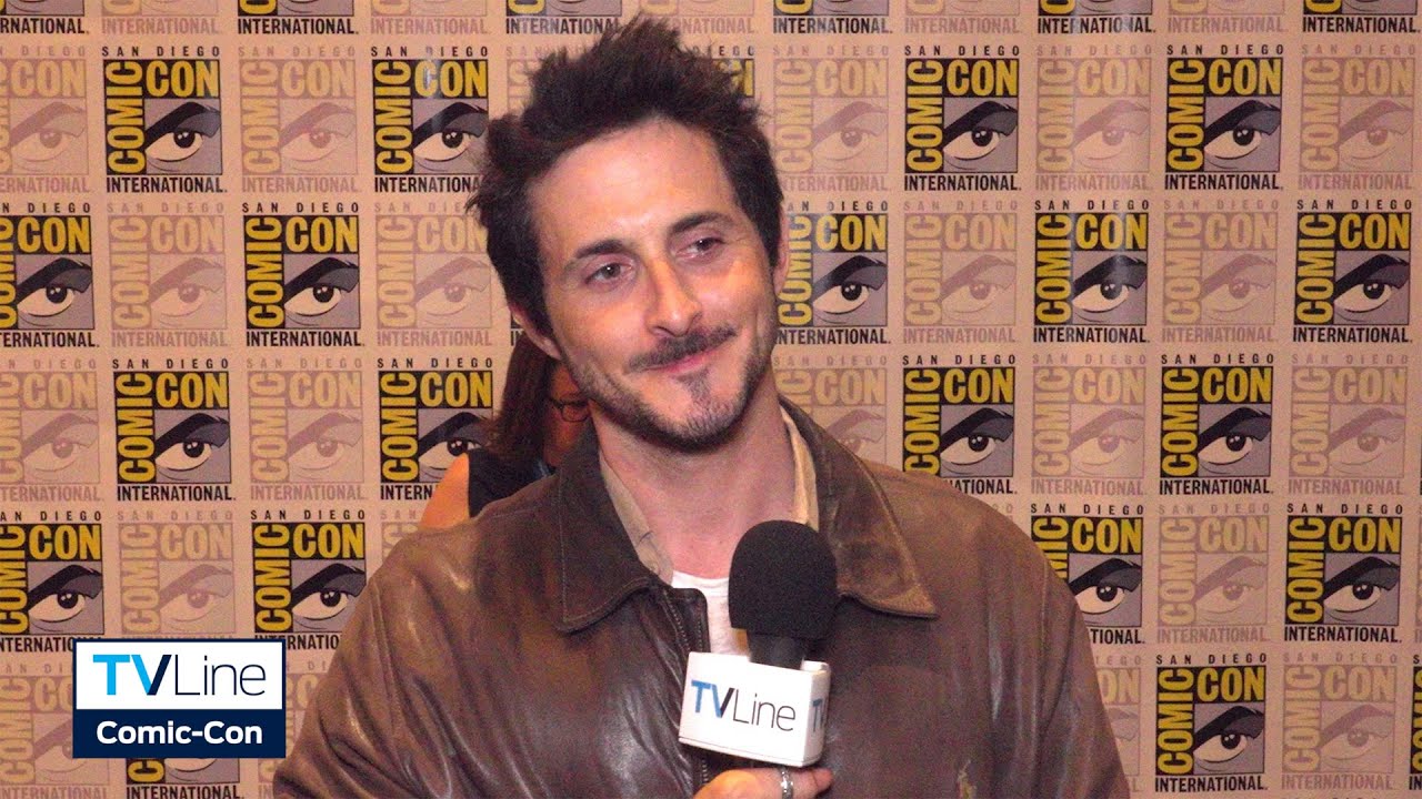 The Boys | Tomer Capone &lsquo;Frenchie&rsquo; Interview | Comic-Con 2024