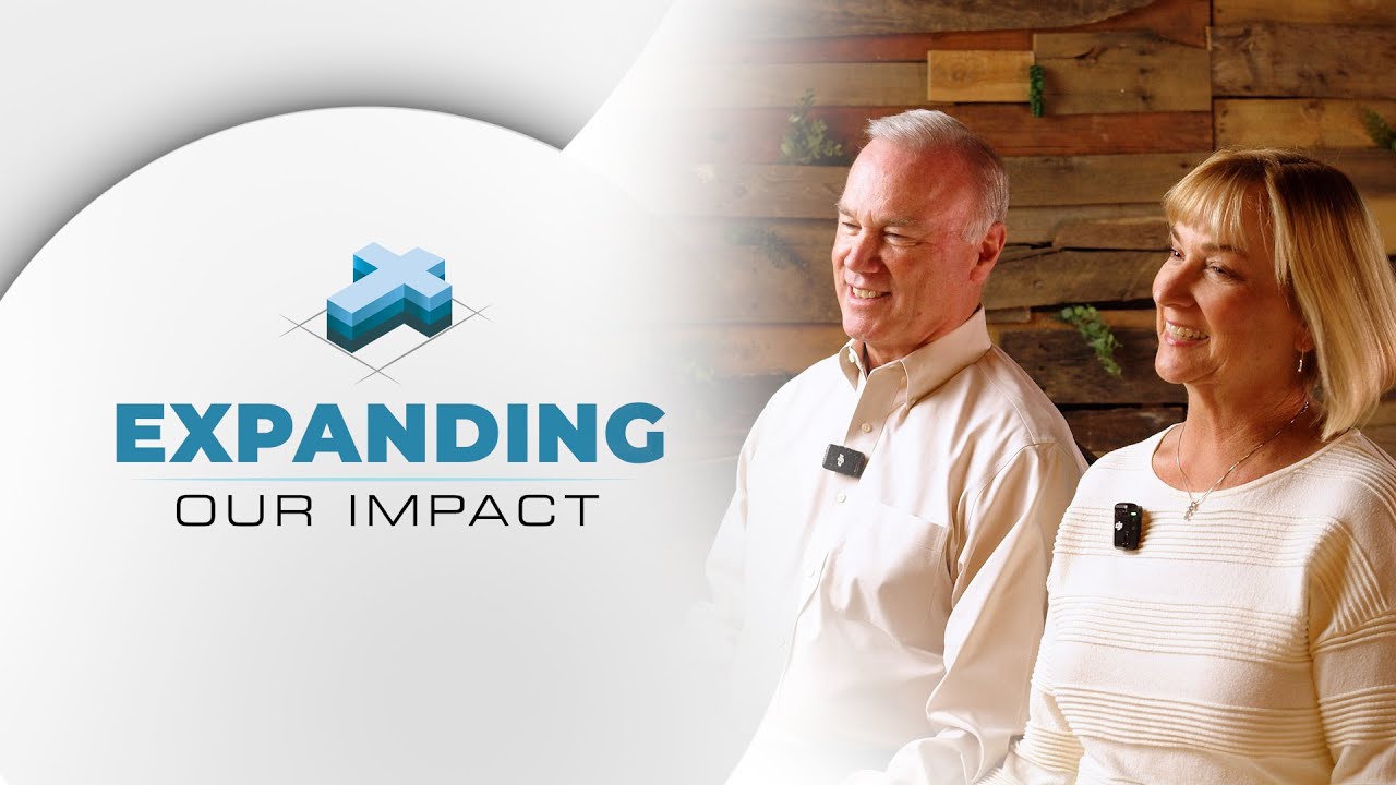 This Is What I've Been Waiting For // Expanding Our Impact
