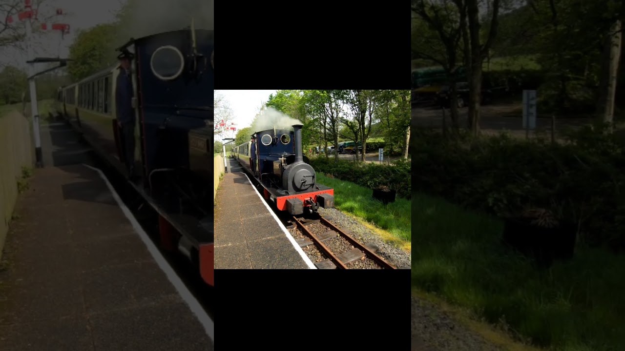Narrow Gauge Welsh Railway
