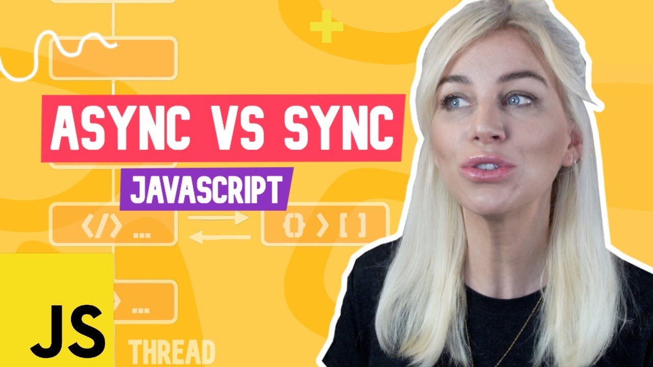 Асинхронный JavaScript. Часть 2: объяснение асинхронности и синхронизации!