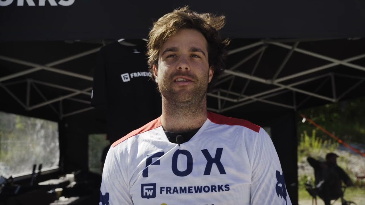 Behind Frameworks | 5DEV at the US Open with Neko Mulally | CNC'd Trail Enduro Cranks