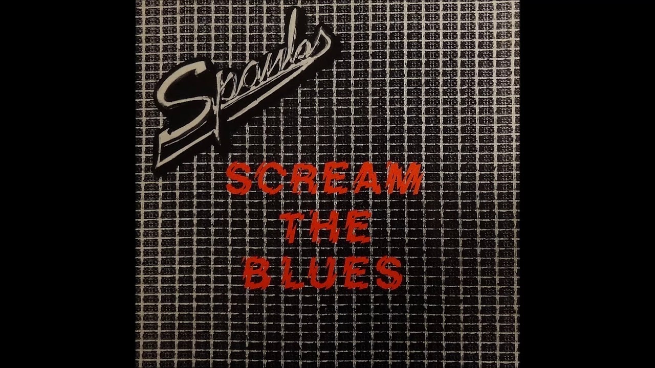 The Spanks - Forget About A Girl (1988)