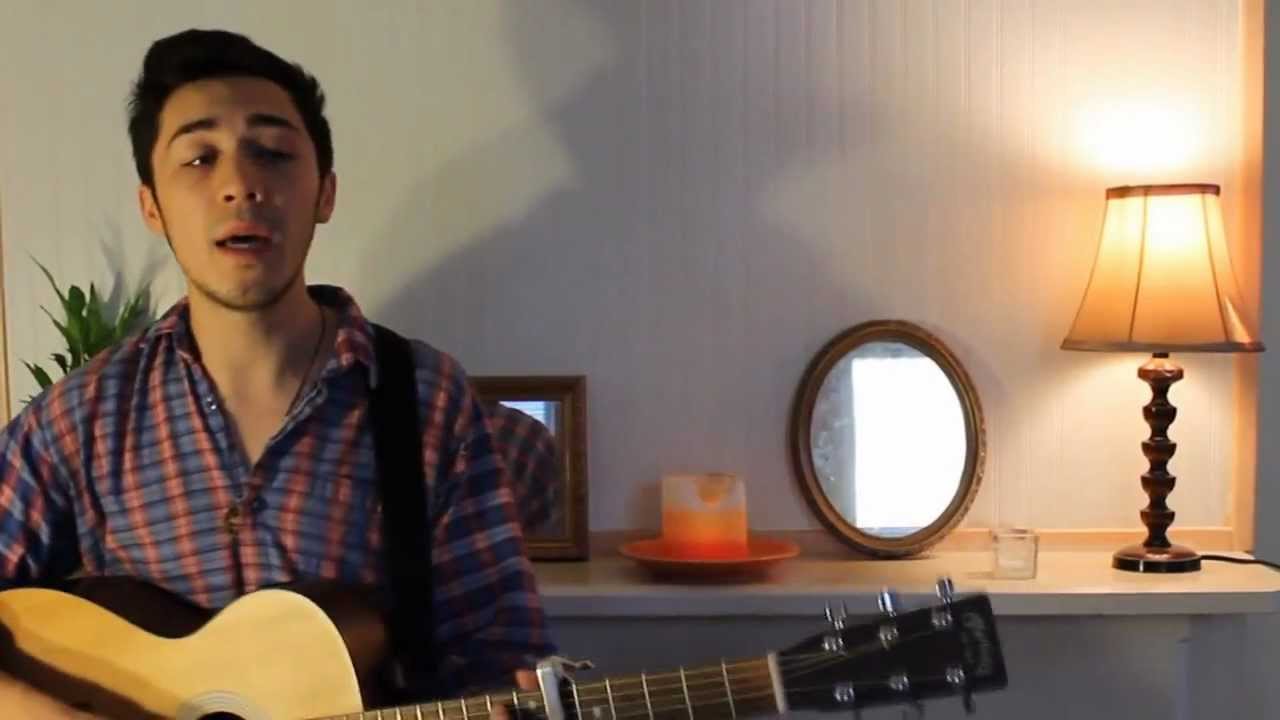 Chris Ho - Leading Me Now (Tallest Man On Earth Cover)