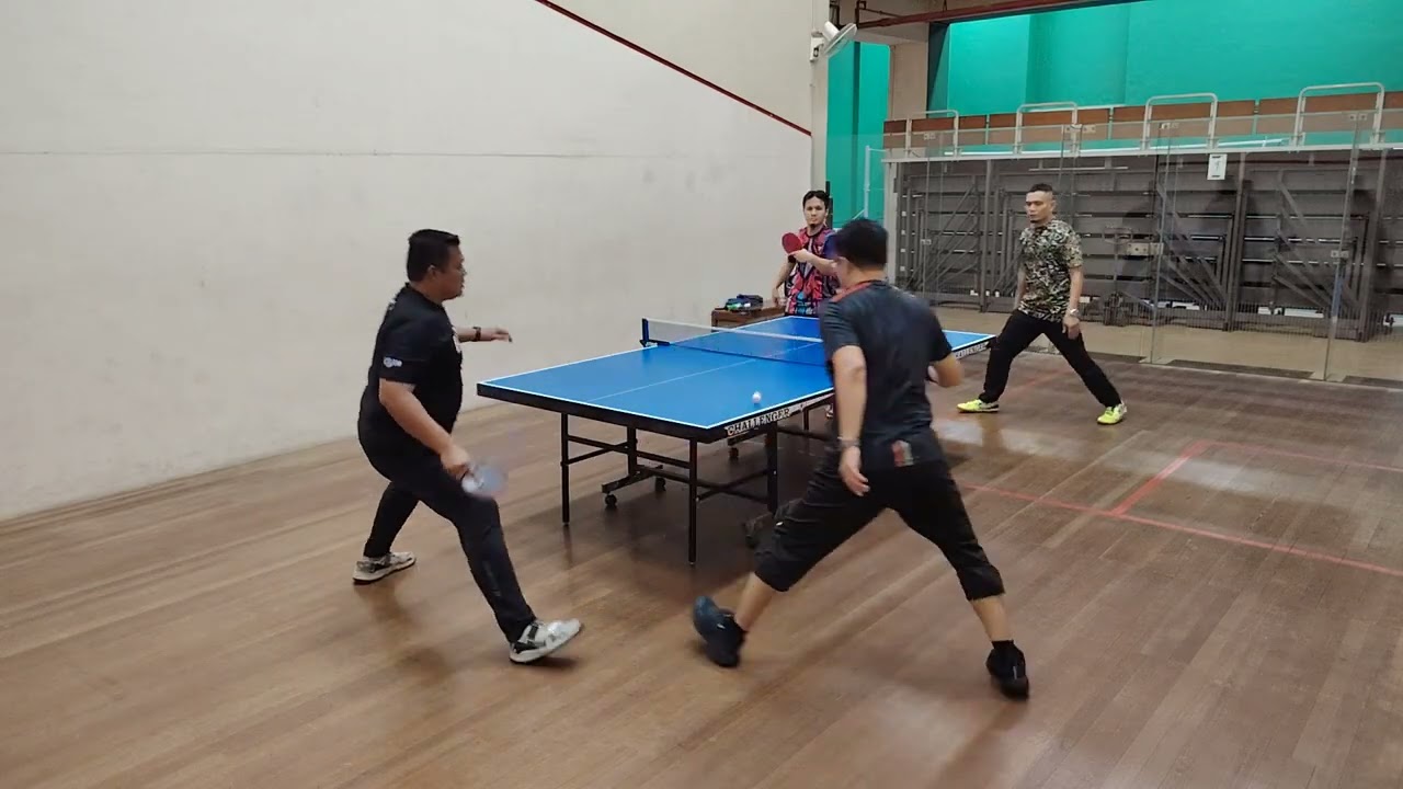2042 (Meor & Zubayr vs Erwan & Salam) Best of 5_2/2