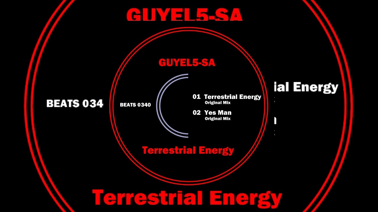 Guyel5-SA - Yes Man (Original Mix)