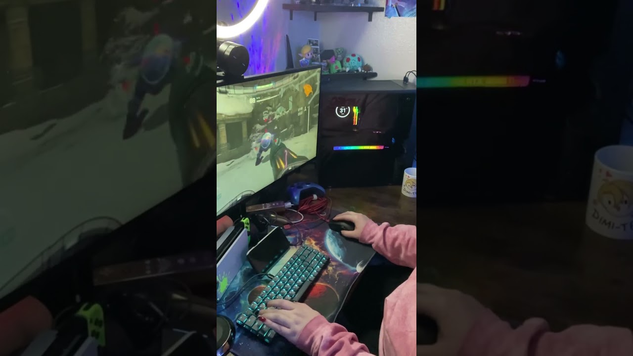 Mouse and Keyboard on Switch!? 🤯