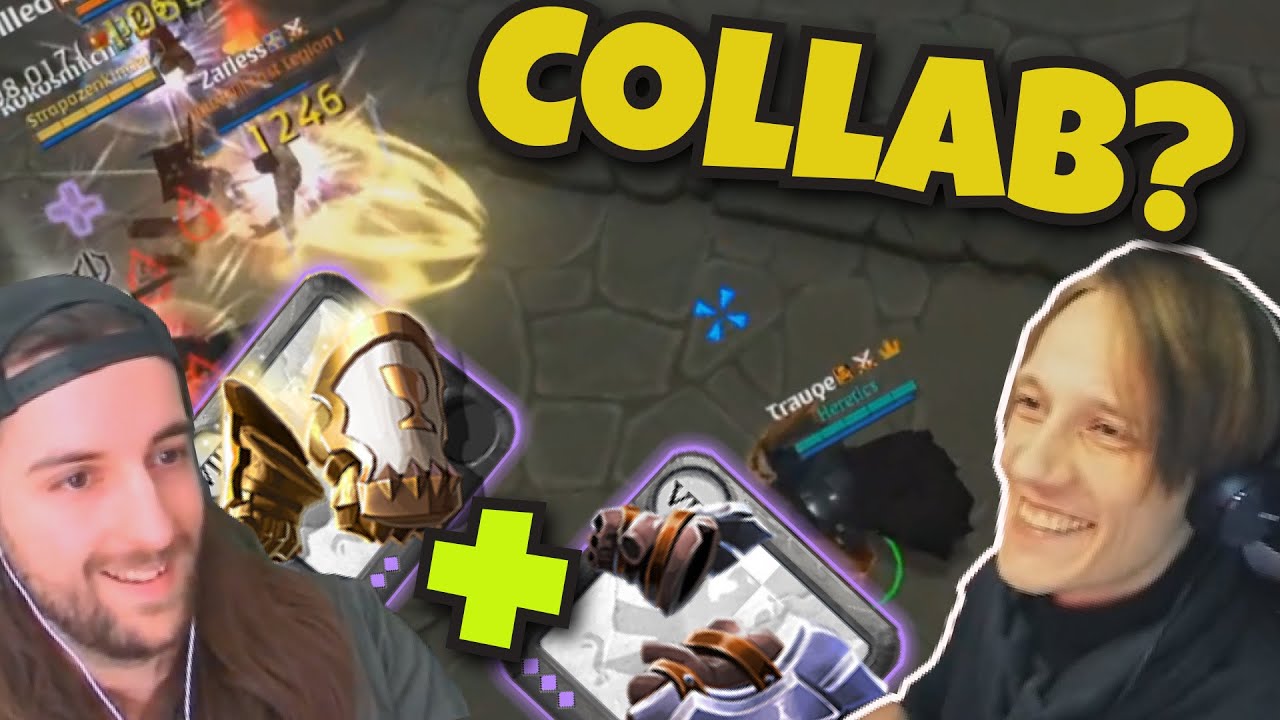 🤝FIRST COLLAB with @a_big_koko ! With 8.3 GLOVES!