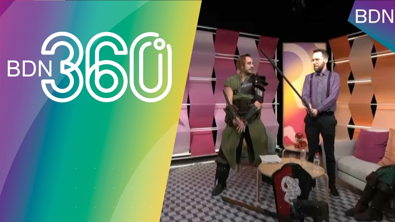 Vols saber com era una festa medieval? ⚔️ - BDN360º